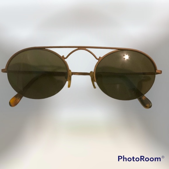 Vintage Romeo Gigli RG 24 Sunglasses - Picture 3 of 6